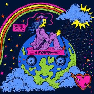 Steve Poltz - Joyride  CD